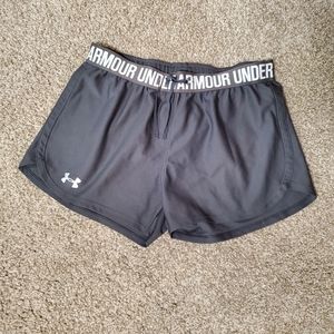 Under Armour Running Shorts *like new*